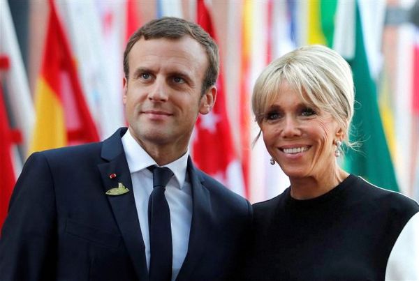 France's First Lady Opens Up