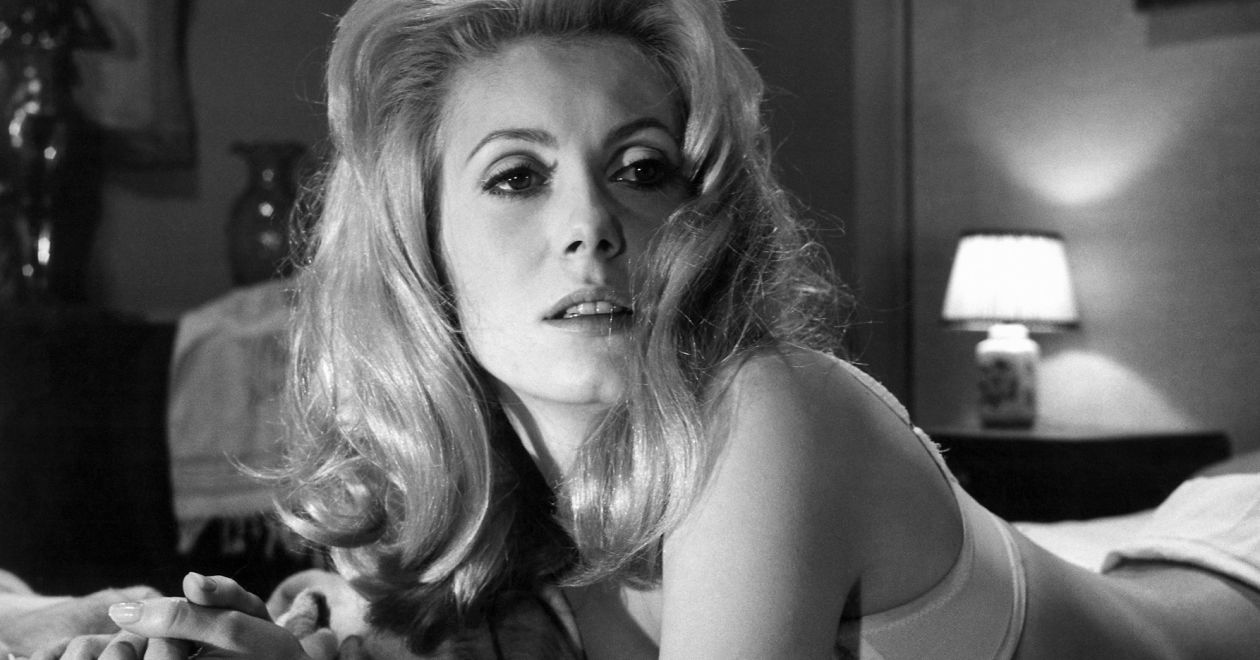 Catherine Deneuve, French Icon