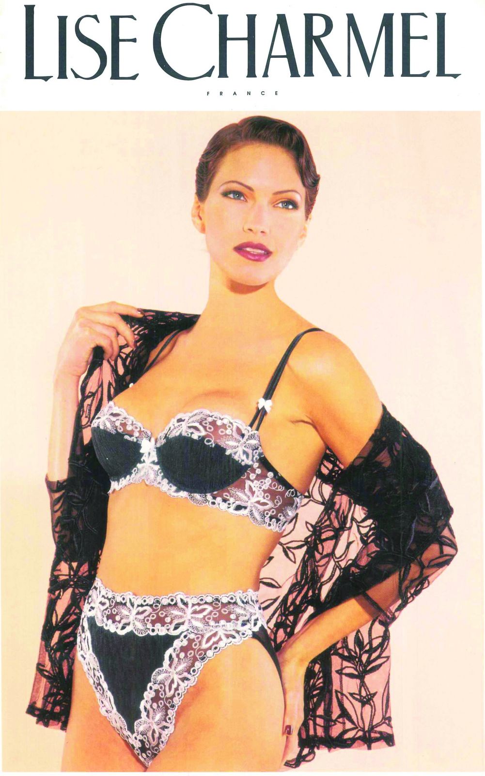 1980 History Heritage Lingerie Fran aise