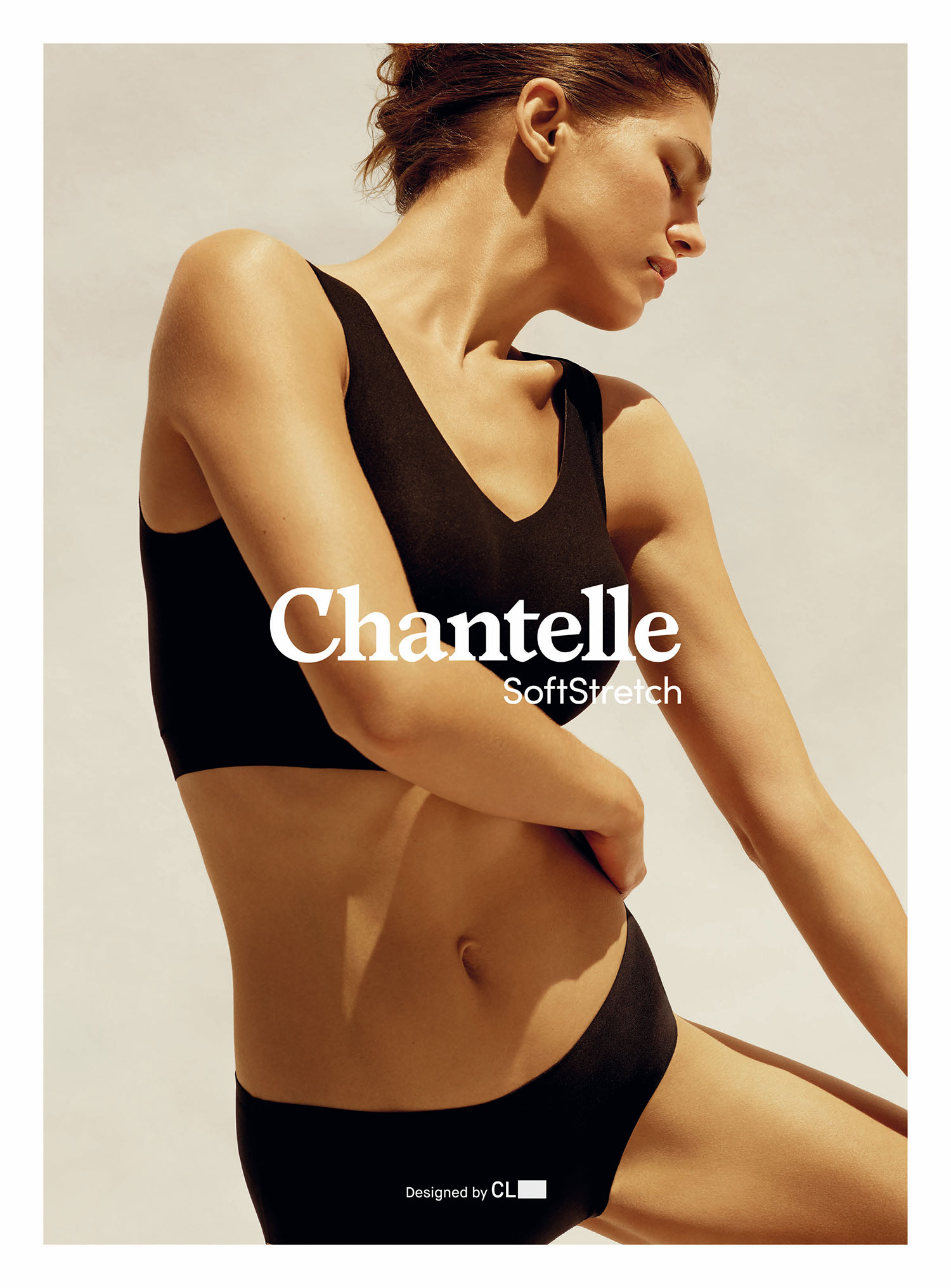 Chantelle DE Womens Soft Stretch Bustier