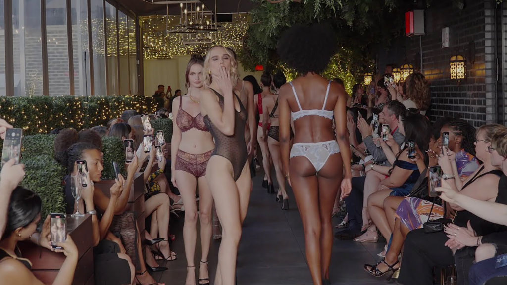 The French Lingerie Event