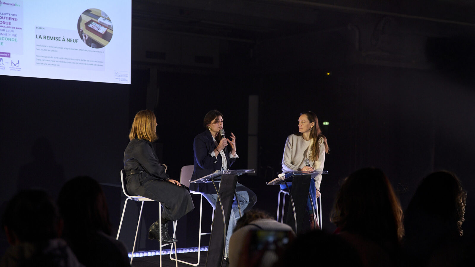 La lingerie face à l’économie circulaire : le cas de la réparation