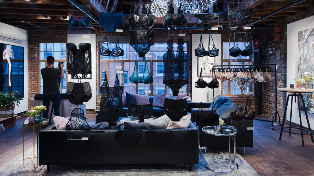 French Lingerie Loft