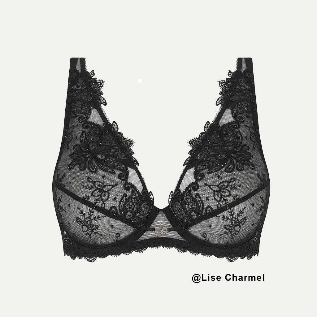 @Lise Charmel